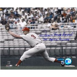 Frank Howard Signed Washington Senators 8X10 Photo Hondo/ Capital Punisher