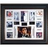 Image 1 : Steven Bower Unsigned Scarface 27X39 Photo Engraved Signature Series (Entertainment)