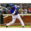 Image 1 : Juan Lagares Signed New York Mets 16X20 Photo #12 (Batting Horizontal)