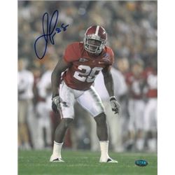 Javier Arenas Signed Alabama Crimson Tide 8X10 Photo- Arenas Hologram