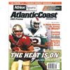 Image 1 : Christian Ponder Unsigned 2009 Florida State Seminoles Preseason Atlantic Coast (ACC) Magazine Previ
