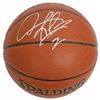 Image 1 : Dennis Rodman Signed Spalding Indoor/Outdoor Basketball