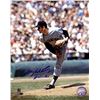 Image 1 : Gaylord Perry Signed San Francisco Giants Pitching Action 8X10 Photo W/HOF'91