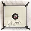 Image 1 : Hulk Hogan Signed WWE Wrestling Ring