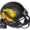 Image 1 : Kony Ealy Signed Missouri Tigers Authentic Schutt Alternate Mini Helmet