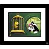Image 1 : Bird In A Guilty Cage 16X20 Giclee