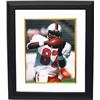Image 1 : Herman Moore Unsigned Virginia Cavaliers 8X10 Photo Custom Framed