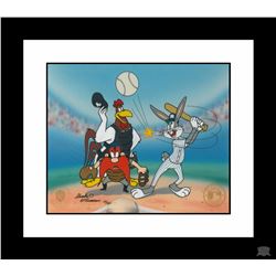 Yankees Bugs Bunny - Home Run Hare HP Cel