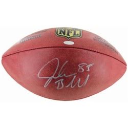 Jake Ballard Signed Official NFL New Duke Football- Steiner Hologram (Arizona Cardinals)