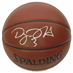 Doug Mcdermott Signed Spalding NBA I/O Tack-Soft Basketball