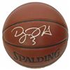 Image 1 : Doug Mcdermott Signed Spalding NBA I/O Tack-Soft Basketball