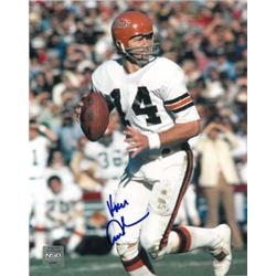 Ken Anderson Signed Cincinnati Bengals 8X10 Photo