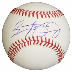 Brett Lawrie Signed Rawlings Official MLB Baseball