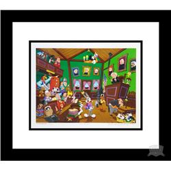 Warner Bros. Courtroom Melanie Taylor Kent Signed