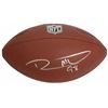 Image 1 : Robert Mathis Signed Wilson NFL Full-Size Football