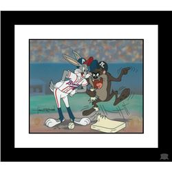 Yer Out! Taz And Bugs HP Braves