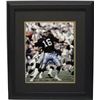 Image 1 : Jim Plunkett Signed Oakland Raiders 16X20 Photo SB XV MVP Custom Framed