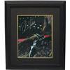Image 1 : Robert Horry Signed San Antonio Spurs 16X20 Photo Custom Framed