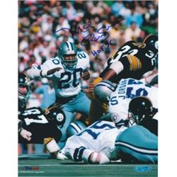 Mel Renfro Signed Dallas Cowboys 8X10 Photo HOF 96- Tri-Star Hologram