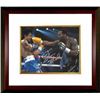 Image 1 : Sugar Shane Mosley Signed Boxing 8X10 Photo Custom Framed Vs Manny Pacquiao