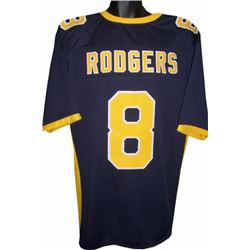 Aaron Rodgers California Bears Unsigned Navy TB Custom Jersey XL
