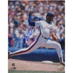Doc Gooden Signed New York Mets 16X20 Photo- MLB Hologram
