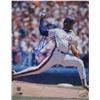 Image 1 : Doc Gooden Signed New York Mets 16X20 Photo- MLB Hologram
