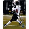 Image 1 : Vernand Morency Signed Houston Texans 8X10 Photo- Morency Hologram