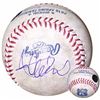 Image 1 : Ichiro Suzuki Signed 2016 Spring Training Used Official Major League Baseball W/ 2016 Florida Logo (