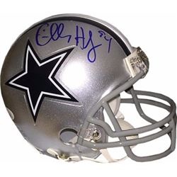 Charles Haley Signed Dallas Cowboys Mini Helmet #94- JSA Hologram