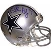 Image 1 : Charles Haley Signed Dallas Cowboys Mini Helmet #94- JSA Hologram