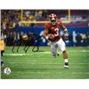 Image 1 : Trent Richardson Signed Alabama Crimson Tide 8X10 Photo #3 (BCS Vs LSU)