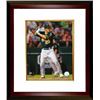 Image 1 : Kurt Suzuki Signed Oakland A's 8X10 Photo Custom Framed