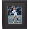 Image 1 : Jim Courier Signed 8X10 Photo Custom Framed