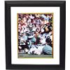 Image 1 : Mel Renfro Signed Dallas Cowboys 8X10 Photo HOF 96 Custom Framed