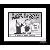 Image 1 : Warner Bros. What's Up Doc Bugs And Elmer