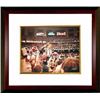 Image 1 : Gene Stallings Signed Alabama Crimson Tide 8X10 Photo Custom Framed- Steiner Hologram