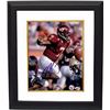 Image 1 : Michael Vick Signed Virginia Tech Hokies 8X10 Photo Custom Framed- Vick Hologram