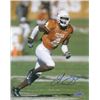 Image 1 : Limas Sweed Signed Texas Longhorns 8X10 Photo- Tri Star Hologram