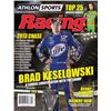 Image 1 : 2013 Athlon Sports NASCAR Racing Preview Magazine- Brad Keselowski/Danica Patrick Cover