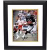 Image 1 : Marcus Allen Signed Raiders 16X20 Photo HOF 03 Custom Framed