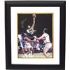 Image 1 : Artis Gilmore Signed San Antonio Spurs 16X20 Photo Custom Framed HOF 2011 Vs Bullets