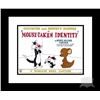 Image 1 : Mouse Taken Identity 16X20 Lobby Card Giclee
