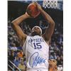 Image 1 : Demarcus Cousins Signed Kentucky Wildcats 8X10 Photo