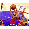 Image 1 : Nikola Mirotic Signed Chicago Bulls Action Vs Los Angeles Lakers 8X10 Photo