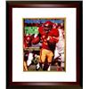 Image 1 : Marcus Allen Signed USC Trojans 16X20 Sports Illustrated Heisman 81 LTD Custom Framed
