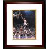 Image 1 : John Salley Signed Detroit Pistons 8X10 Photo Custom Framed