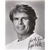 Image 1 : William Devane Signed 8X10 Photo "All The Best"