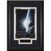 Image 1 : Sandra Bullock Signed Gravity 22X30 Masterprint Poster Custom Black Framed 2 Sigs (Movie/Entertainme