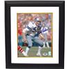Image 1 : Lee Roy Jordan Signed Dallas Cowboys 8X10 Photo Custom Framed- PSA Hologram